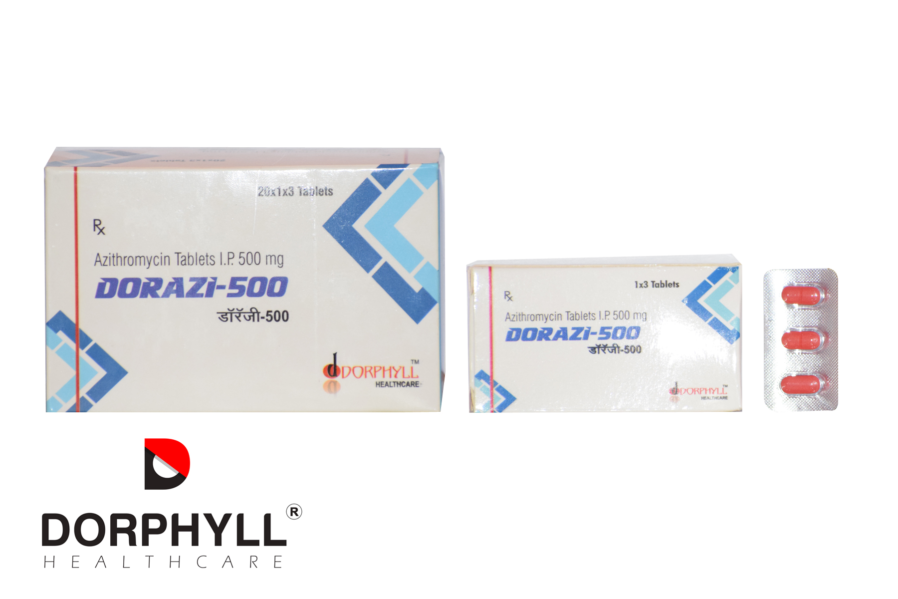 Dorazi 500 Tablet